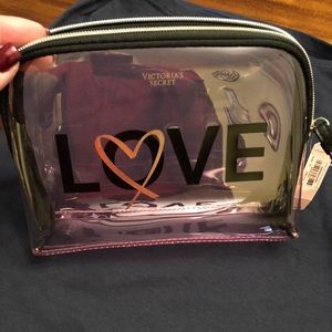 Victoria Secret make up bag